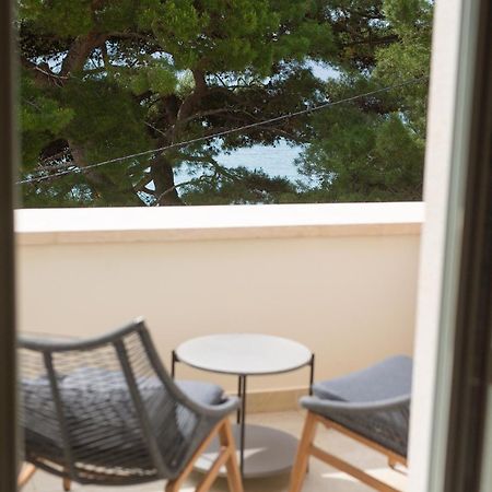 Portella Rooms Krk Town Eksteriør bilde