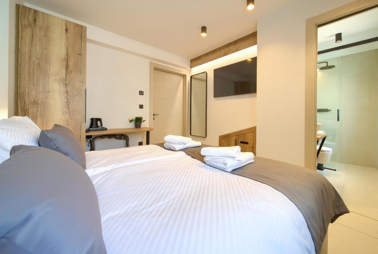 Portella Rooms Krk Town Eksteriør bilde