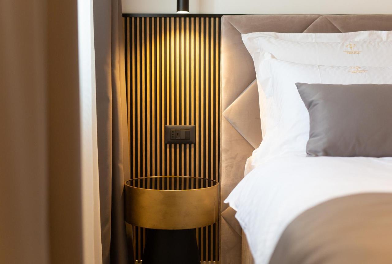 Portella Rooms Krk Town Eksteriør bilde