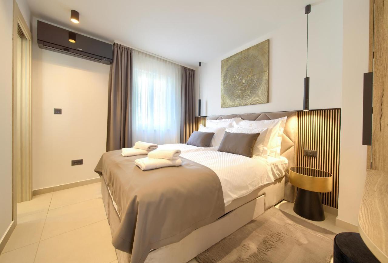 Portella Rooms Krk Town Eksteriør bilde